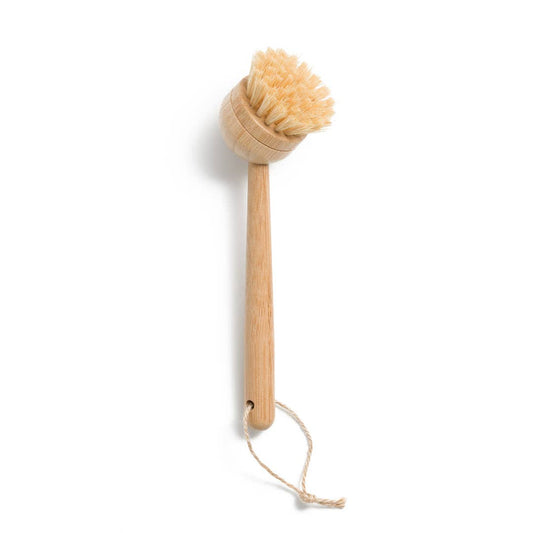 Desesh - Bamboo Dish Scrubbing Tool