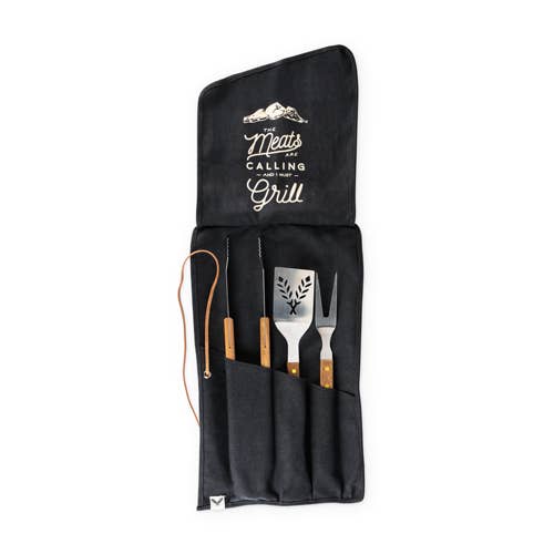 Foster & Rye - Grilling Tool Set by Foster & Rye™