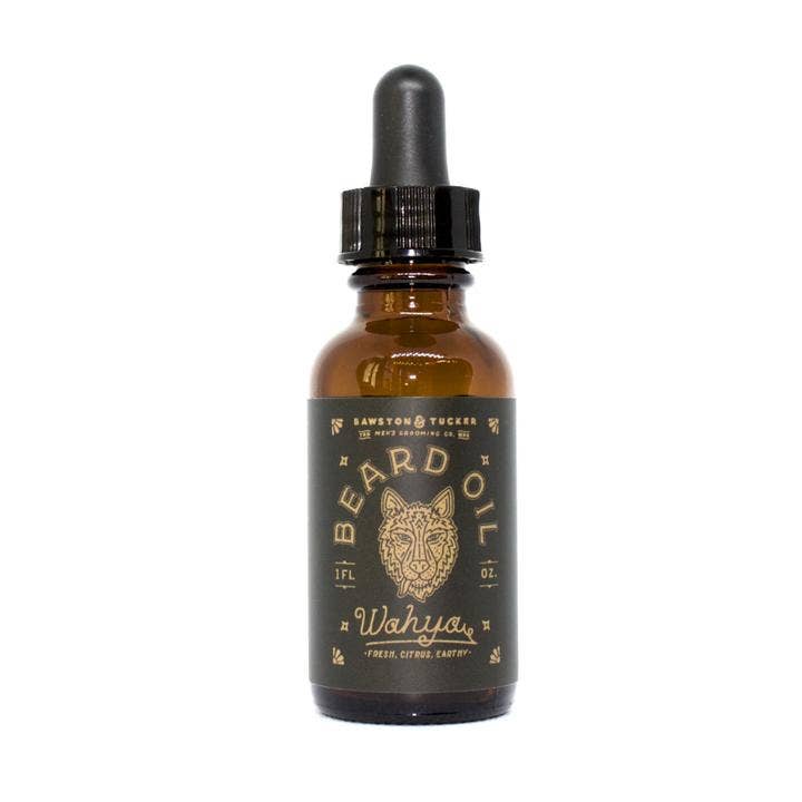 Beard Oil - Wahya