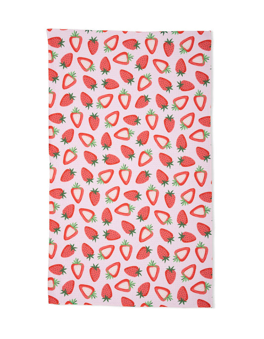 Geometry - Sweet Strawberry