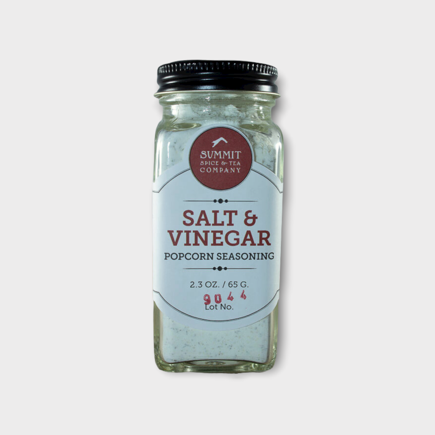 Summit Spice & Tea Company - Salt & Vinegar Popcorn Seasoning