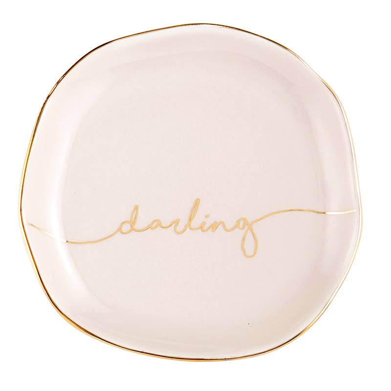 Santa Barbara Design Studio by Creative Brands - Trinket Tray - Darling