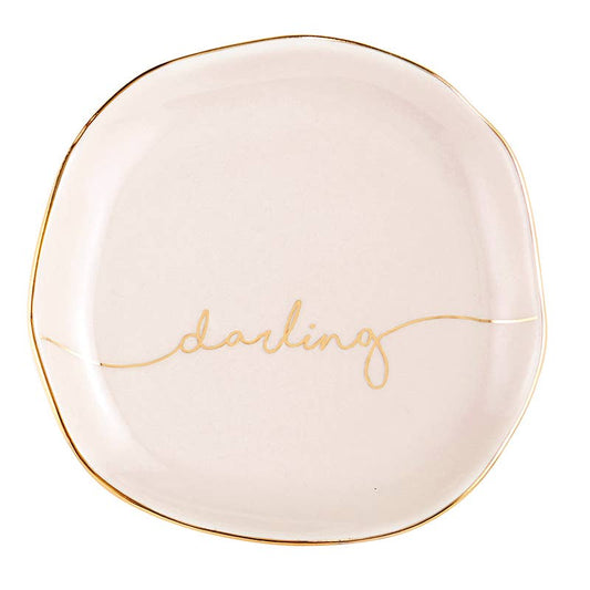 Santa Barbara Design Studio by Creative Brands - Trinket Tray - Darling