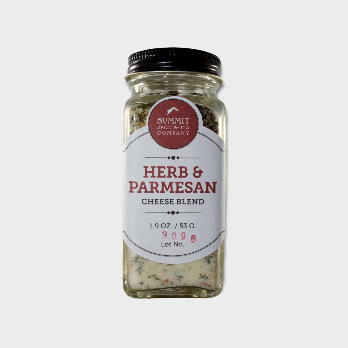 Summit Spice & Tea Company - Herb & Parmesan Cheese Blend