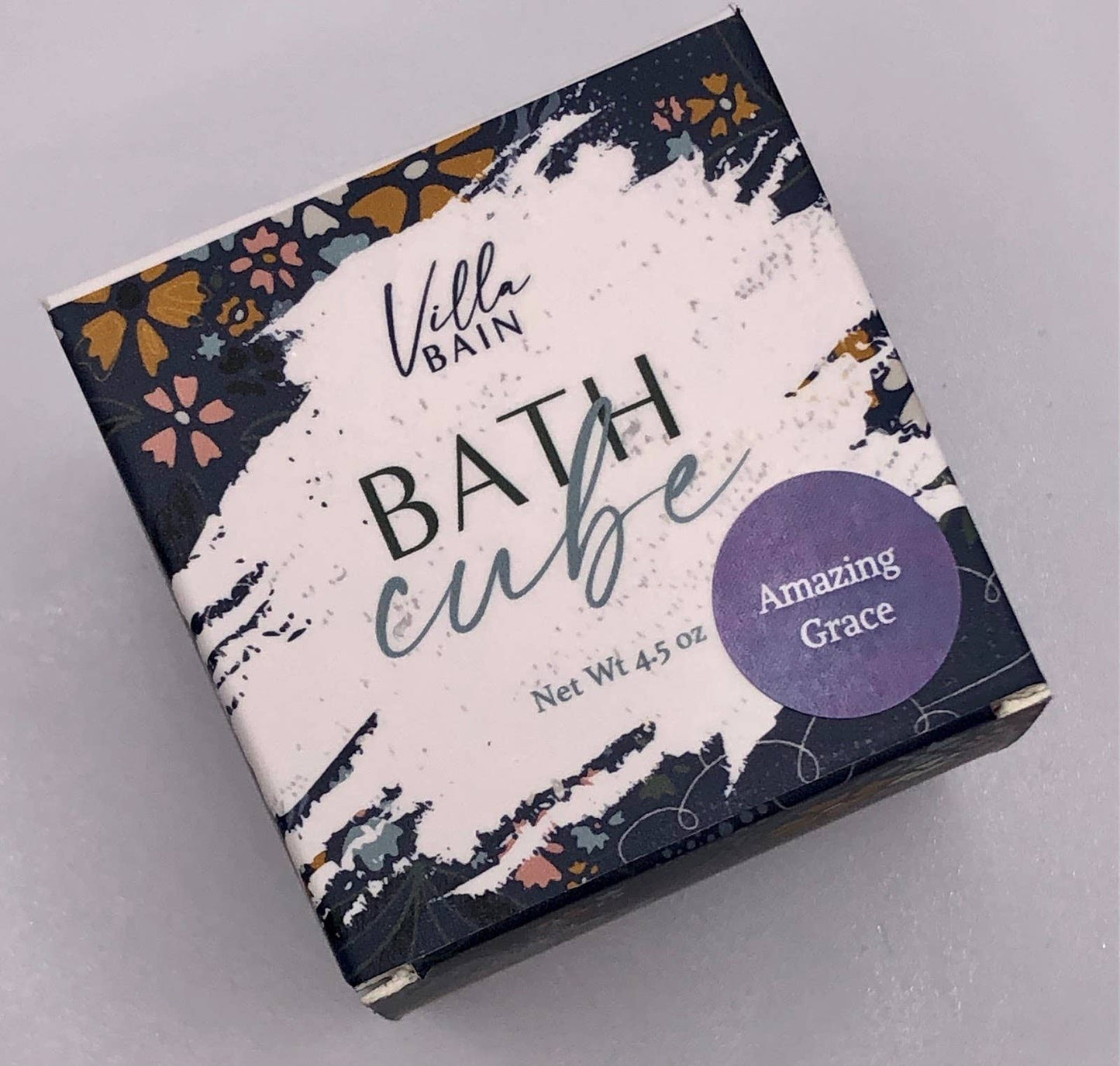 Villa Bain - Amazing Grace Bath Cube