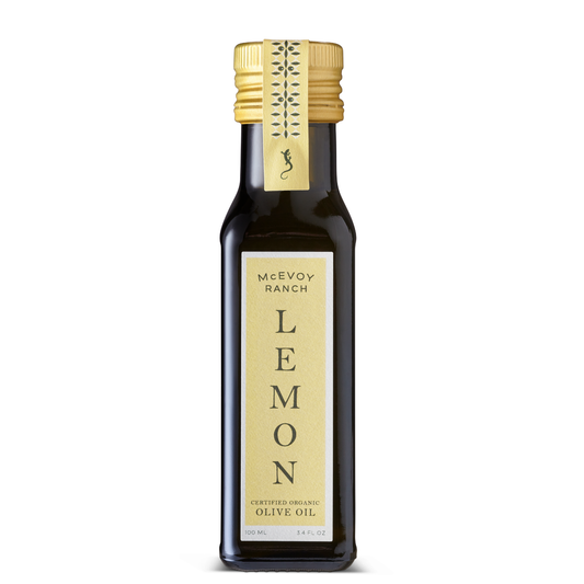 McEvoy Ranch - Lemon Organic Olive Oil – 100ml