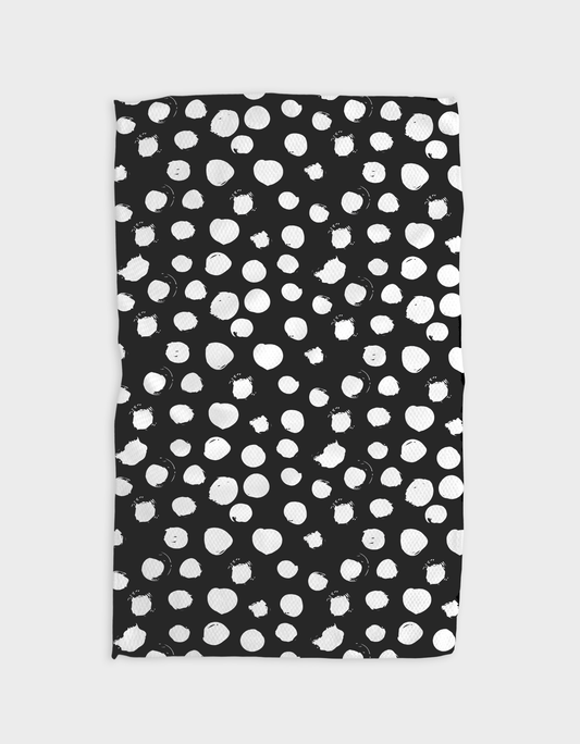 Geometry - Night Sky Kitchen Tea Towel