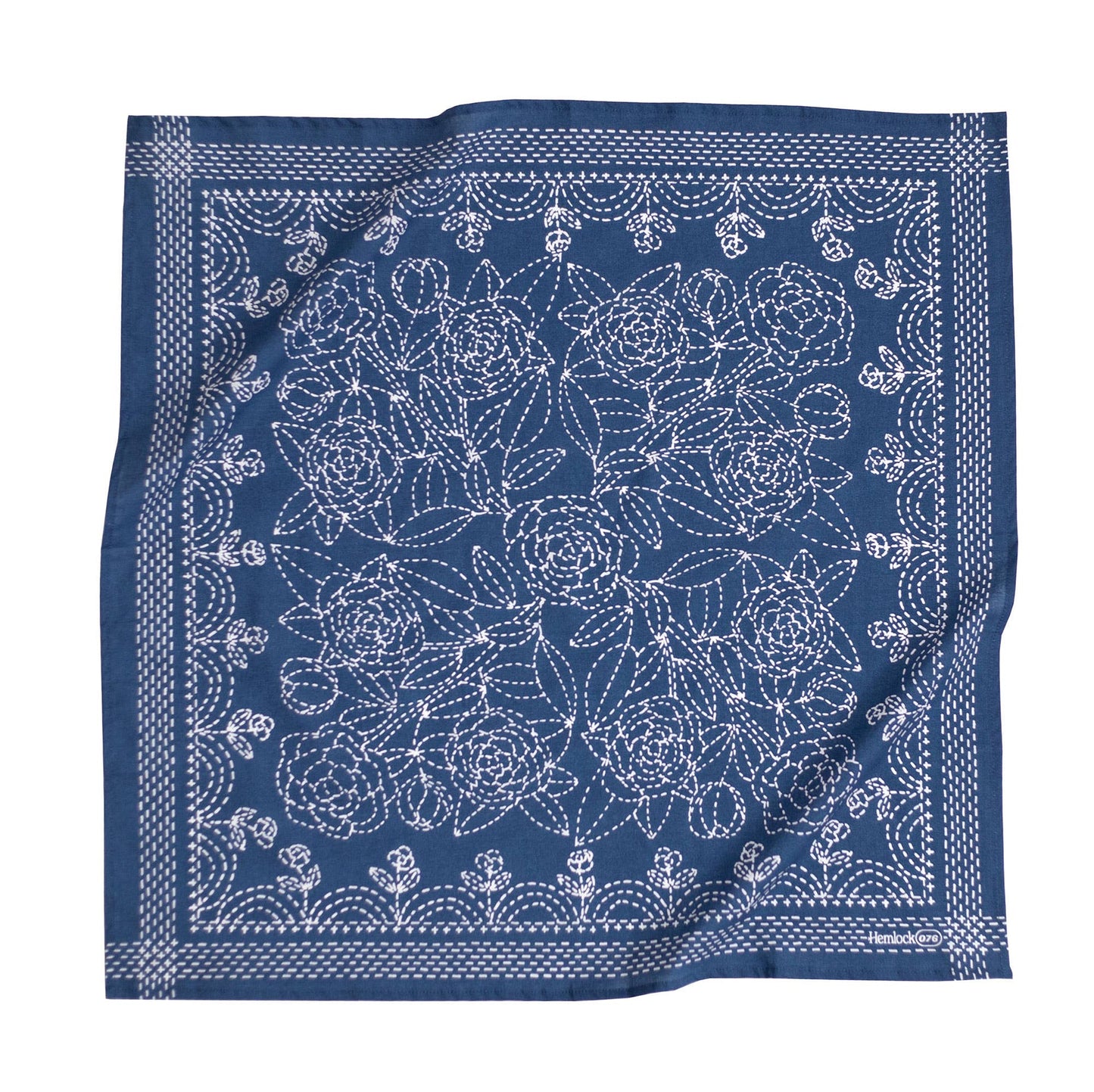 Hemlock Goods - No. 076 Iona Bandana - homebody