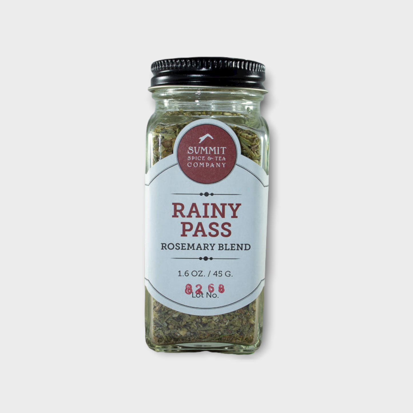 Summit Spice & Tea Company - Rainy Pass Rosemary Blend