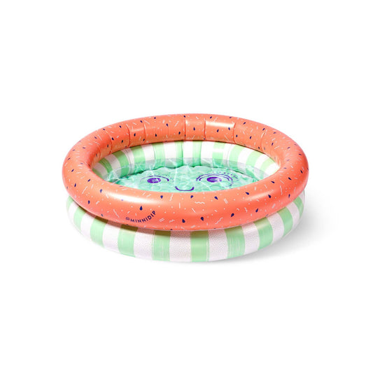 Minnidip by La Vaca - The Slice Slice Baby Minni-minni Luxe Inflatable Pool