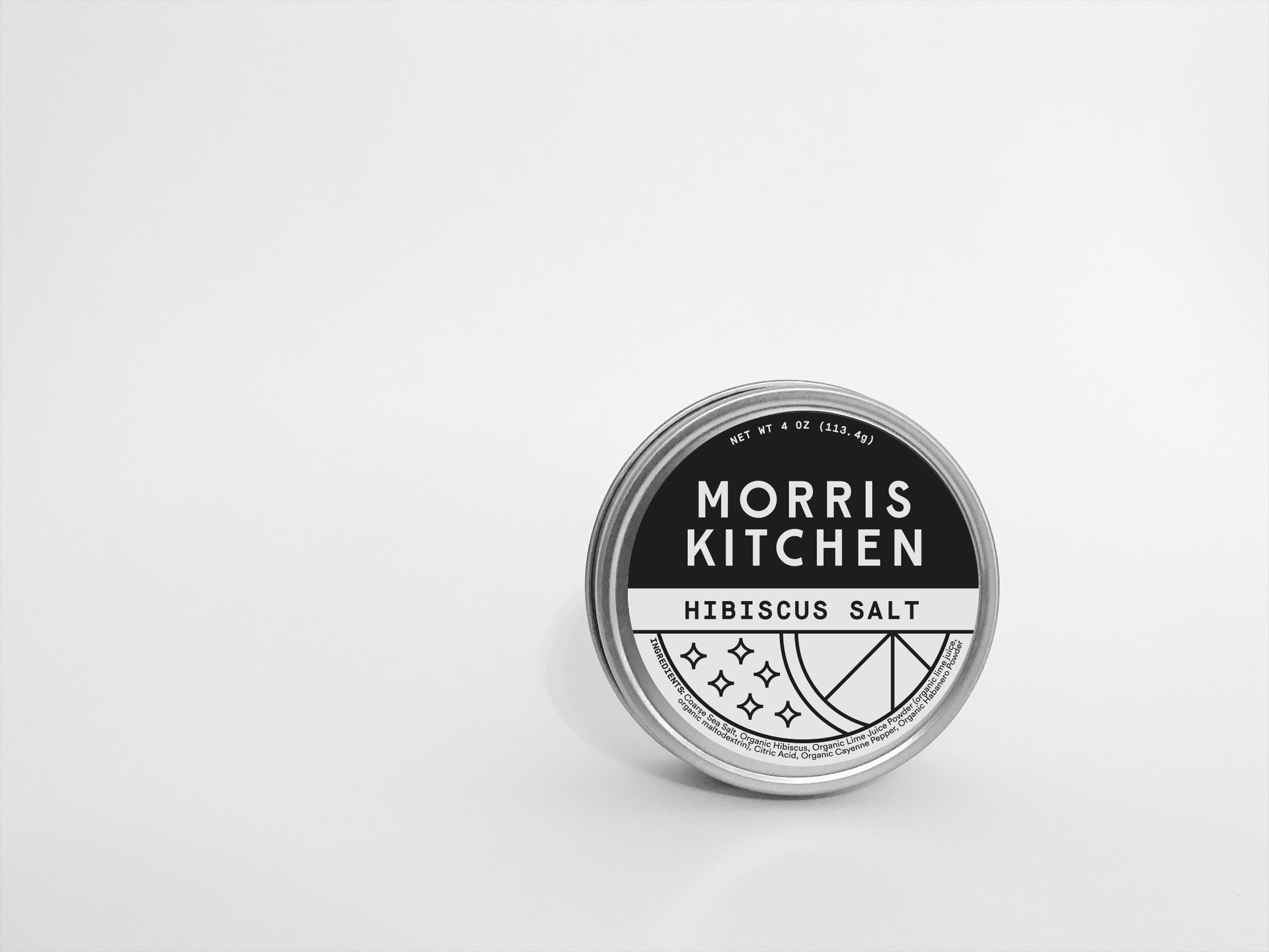 Morris Kitchen - Hibiscus Salt - homebody