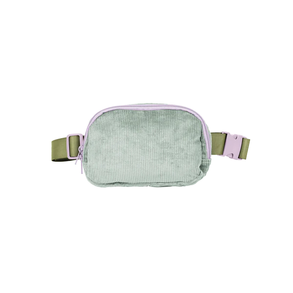 Talking Out of Turn - Simple Belt Bags