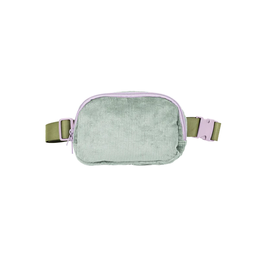 Talking Out of Turn - Simple Belt Bags