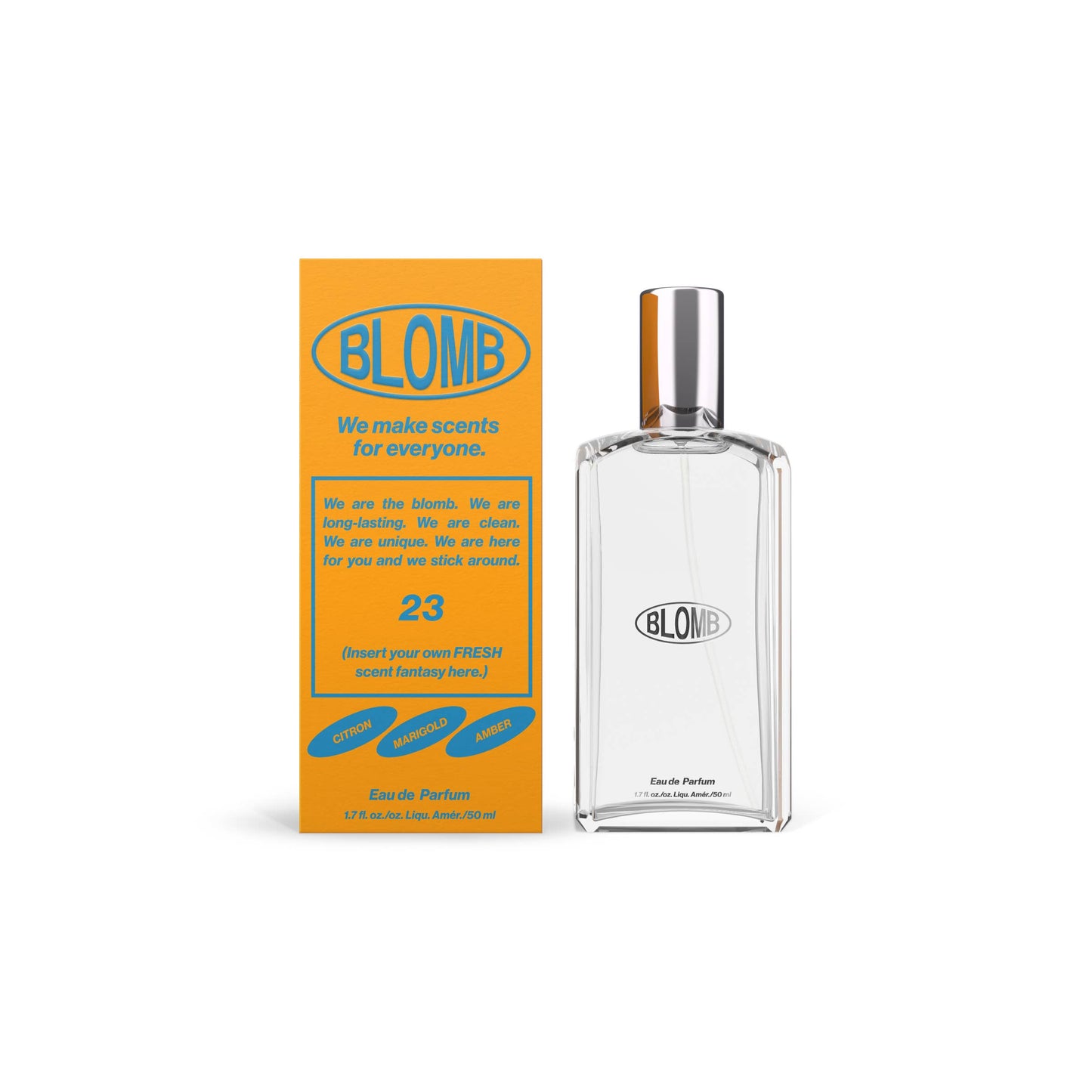 BLOMB - Blomb No. 23 50ml Eau de Parfum