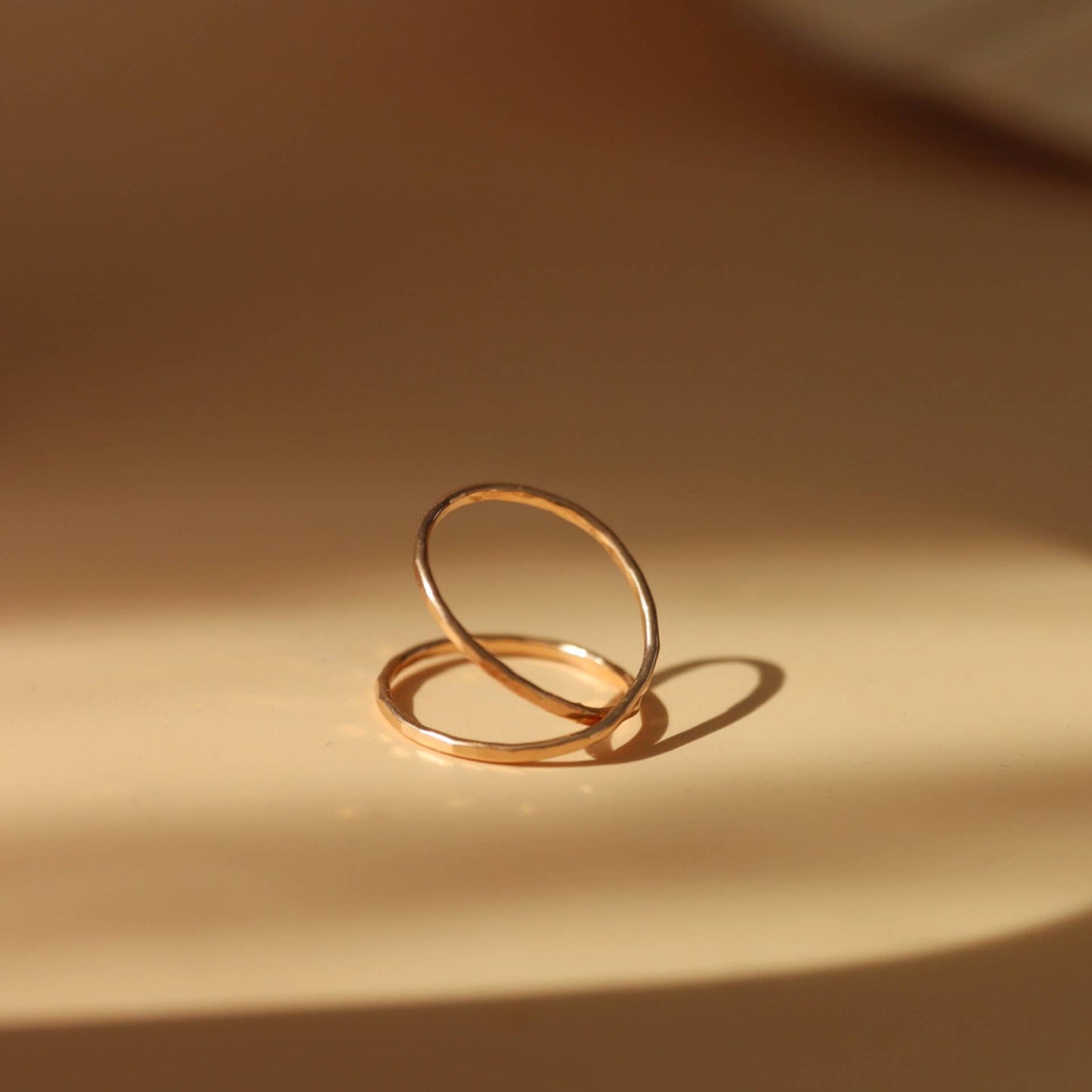 Infinity Ring: Sterling Silver / 7