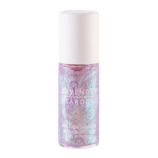 Lavender Stardust - Roll-On Shimmer Prism