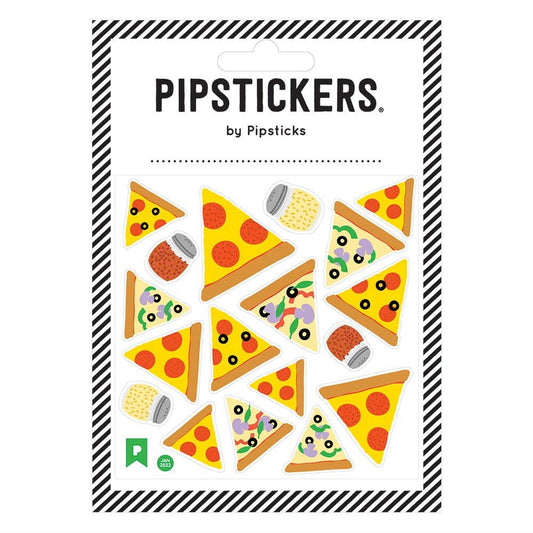 Pipsticks - Fuzzy Pizza Slices