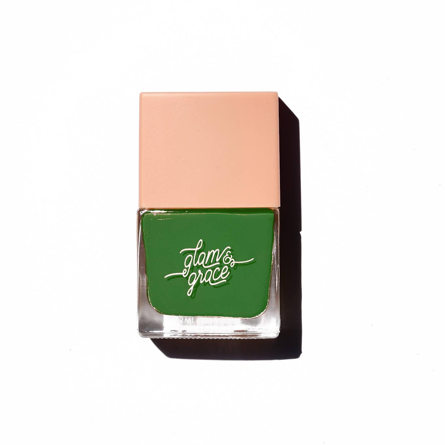 Glam & Grace - Non-Toxic Nail Polish - Lucky