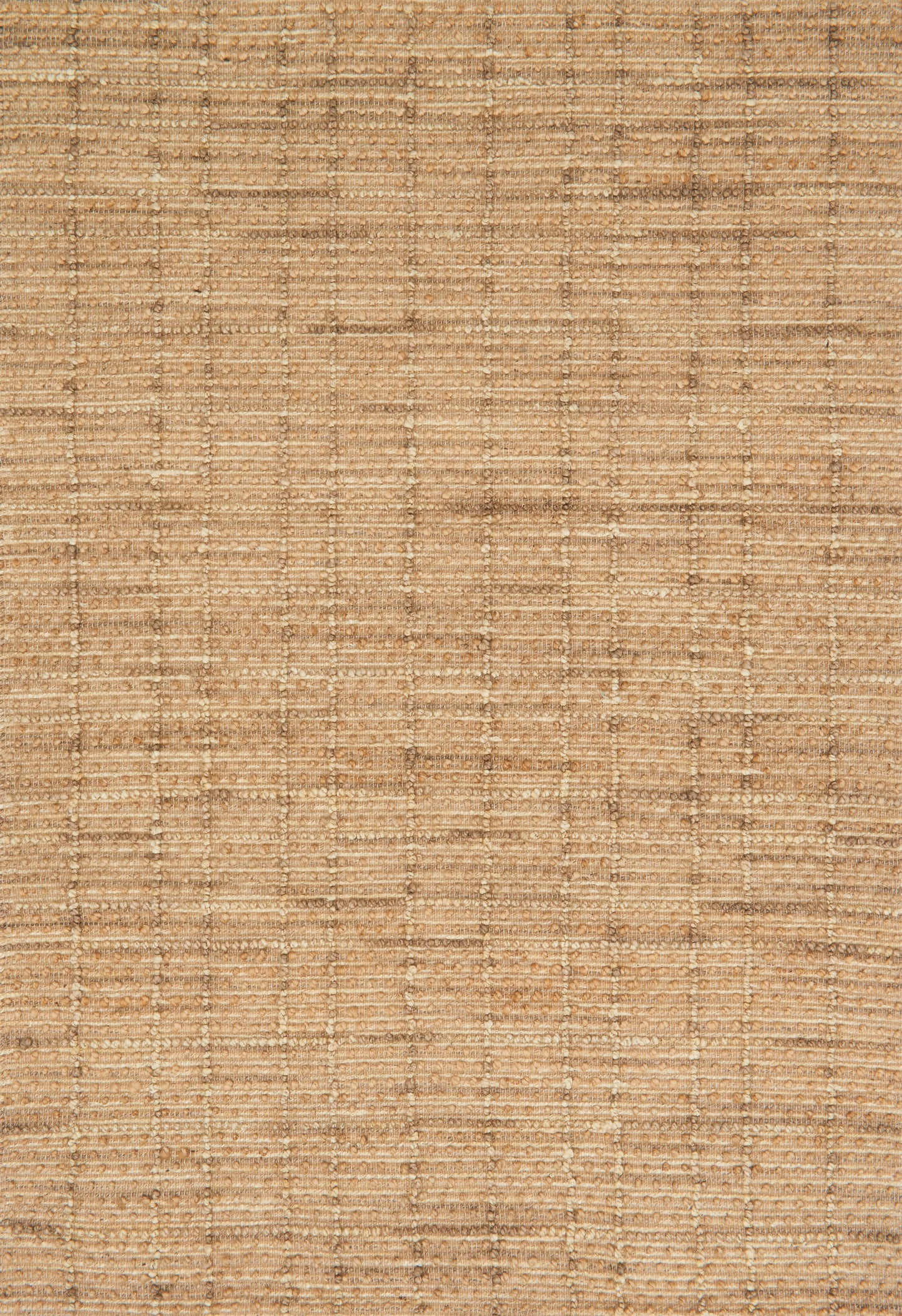 Loloi Rug - Beacon Natural Rug 2'6"x7'6" (on floor)