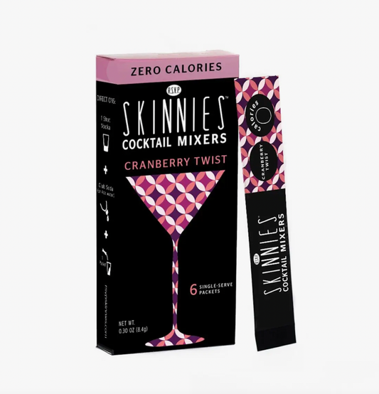 RSVP Skinnies - Cocktail Mixers - 0 Sugar Cocktail Mixer - homebody