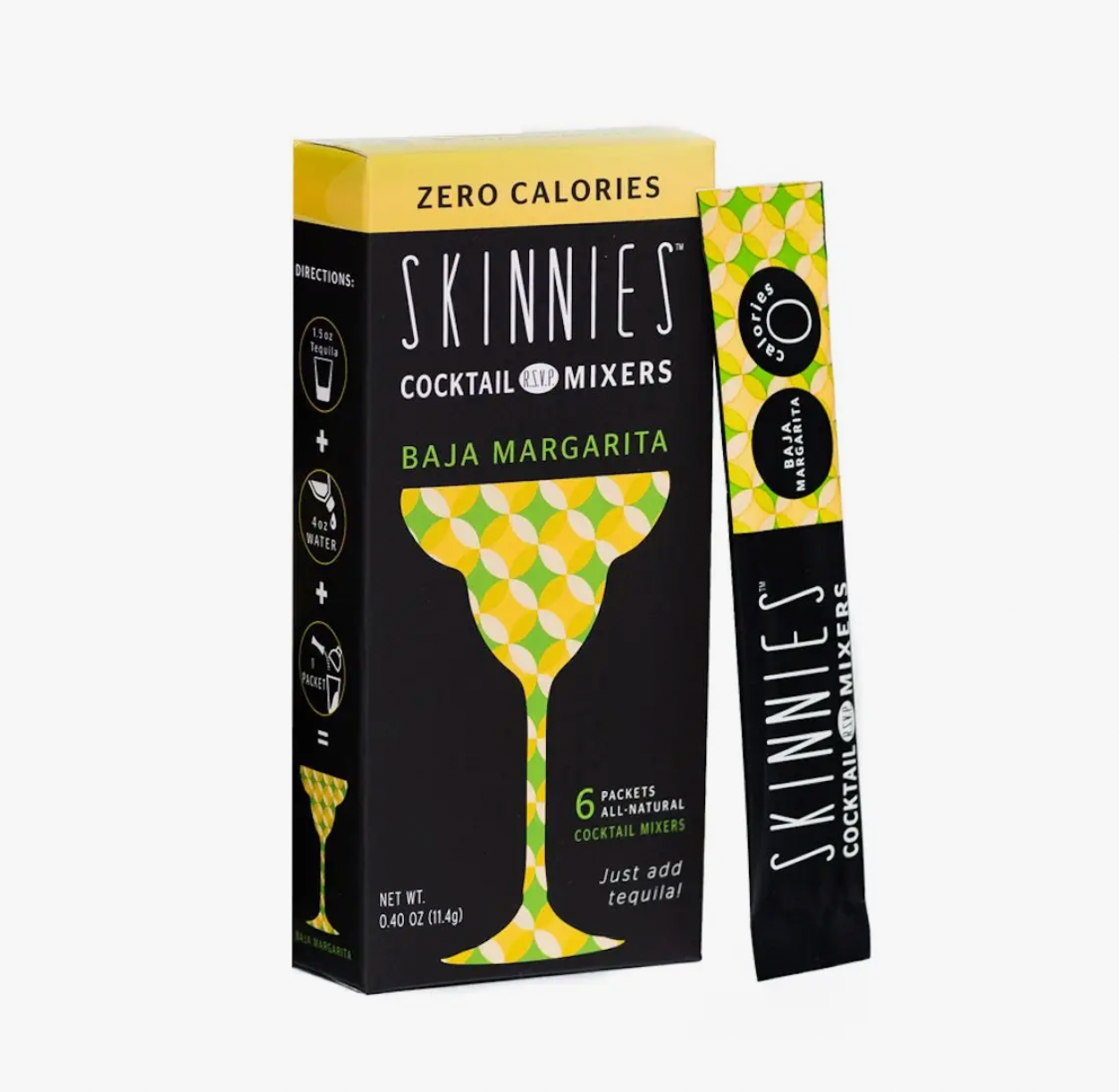 RSVP Skinnies - Cocktail Mixers - 0 Sugar Cocktail Mixer - homebody