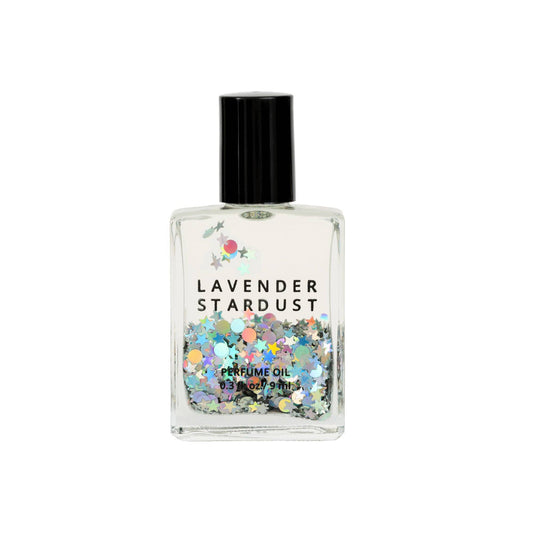 Lavender Stardust - Perfume Oil Miss Bliss