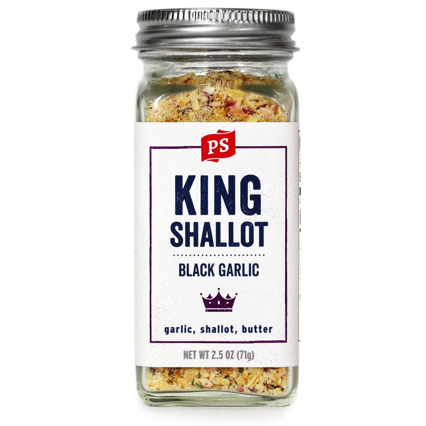 PS Seasoning - King Shallot - Black Garlic