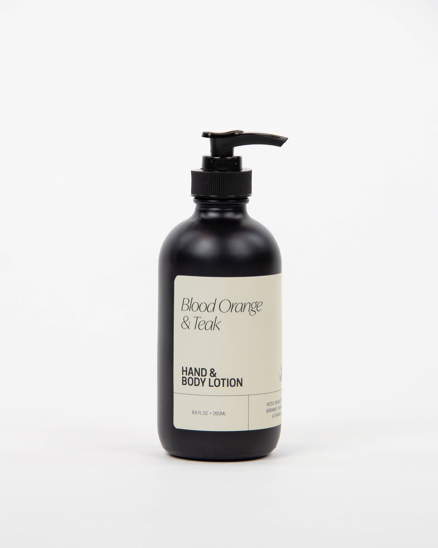 Saint Morgan - Blood Orange & Teak | Hand & Body Lotion