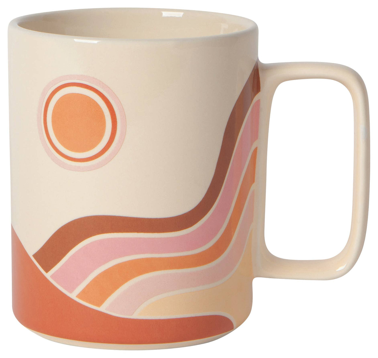 Danica Studio - Danica Studio Solstice Ceramic Studio Mug 14 oz Capacity