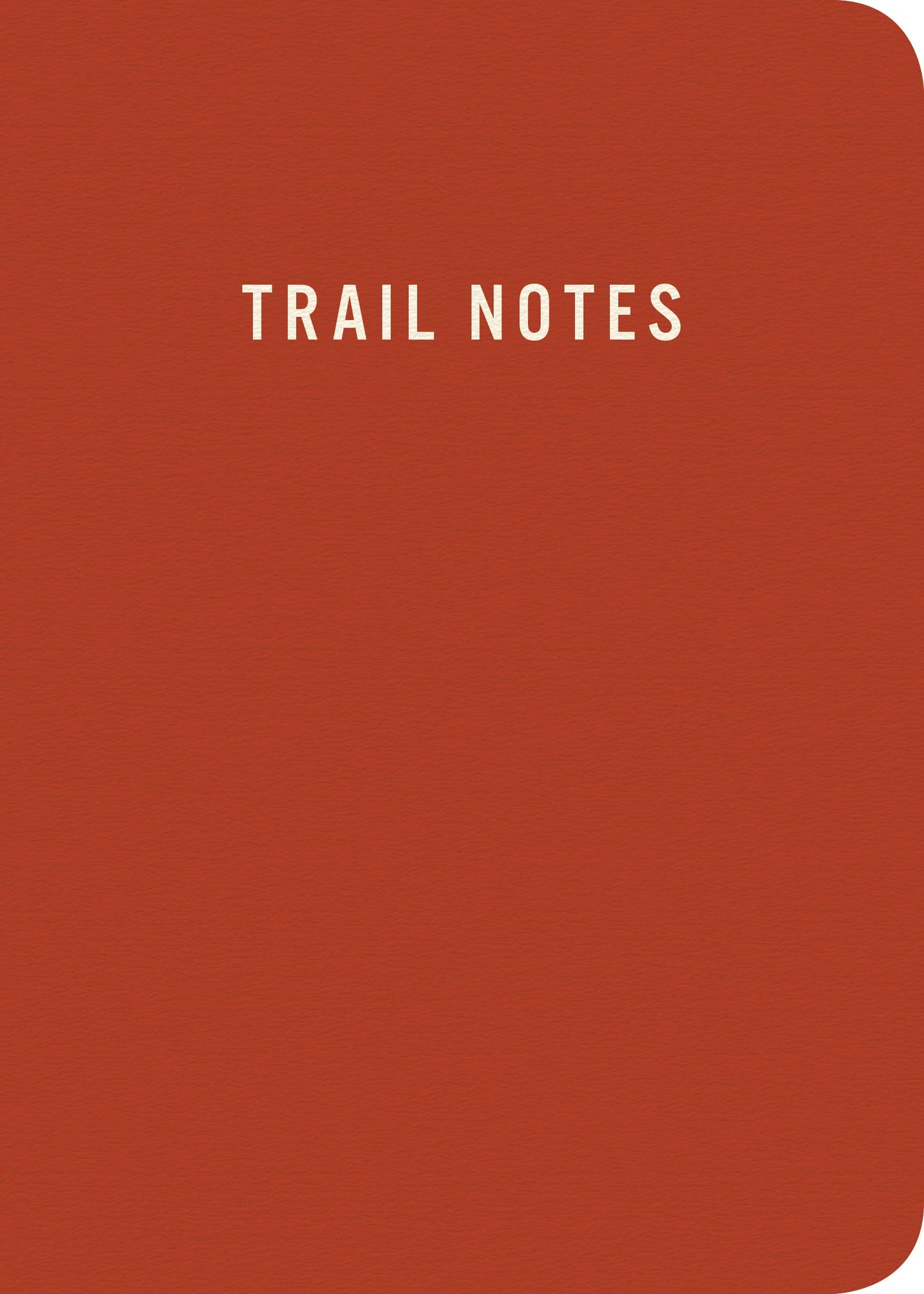 Mountaineers Books - Trail Notes