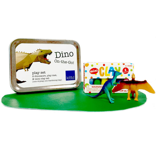 kittd - Dino On-the-Go