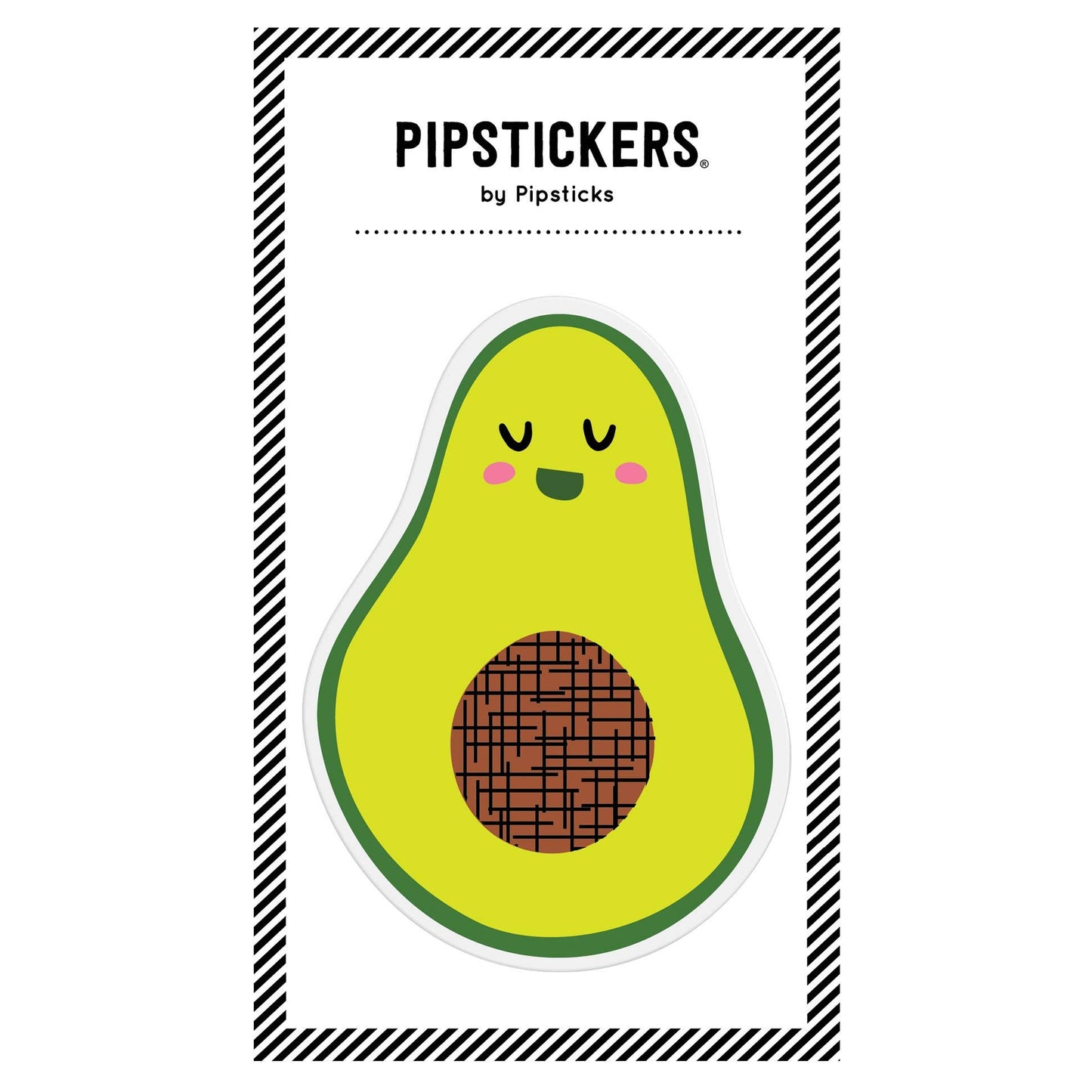 Pipsticks - Big Puffy Avocado