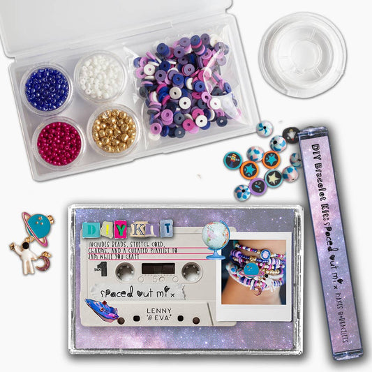 PACK-DIY Bracelet Kits : Spaced Out