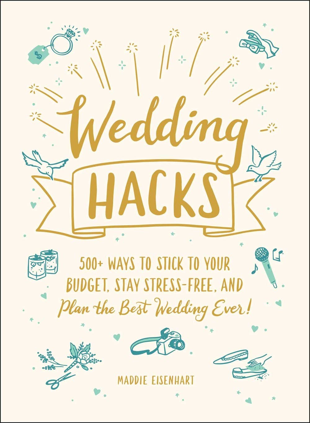 Microcosm Publishing & Distribution - Wedding Hacks: Plan the Best Wedding Ever!