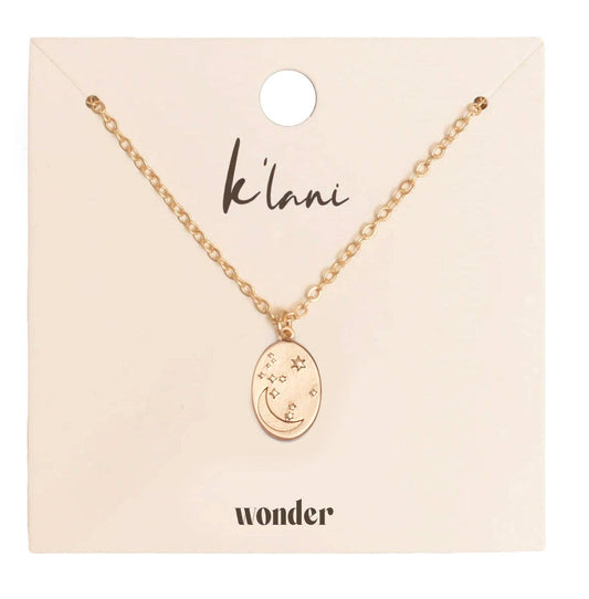 K'Lani hair tie bracelets - Wonder Necklace