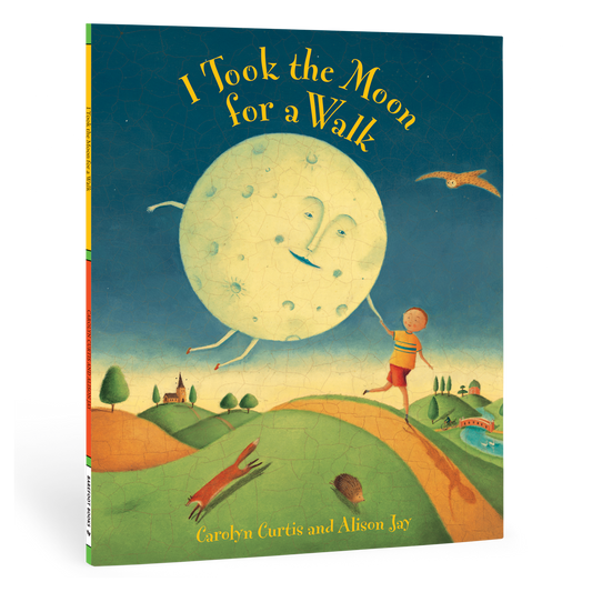 Barefoot Books - I Took the Moon for a Walk