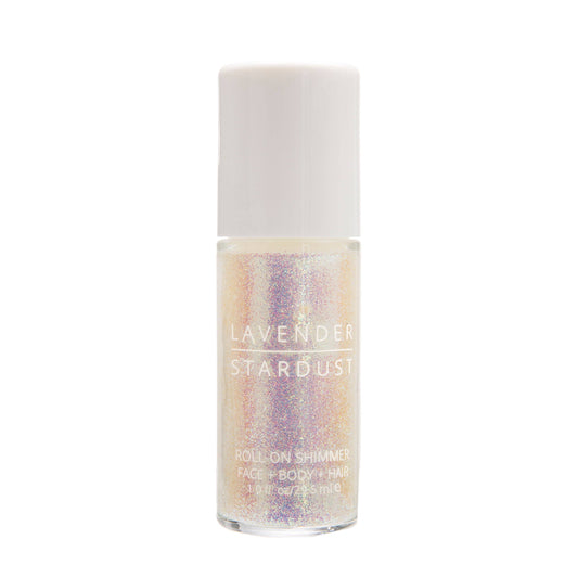 Lavender Stardust - Roll-On Shimmer Unicorn Dreams