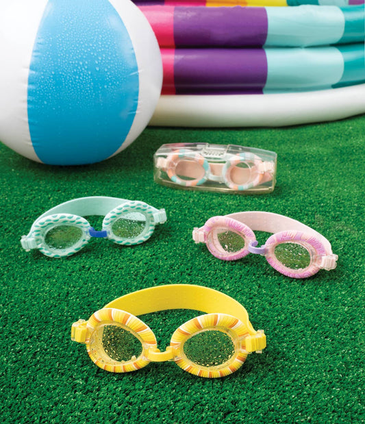 DM Merchandising - Juice Box 2nd Generation Kids Swimming Goggles