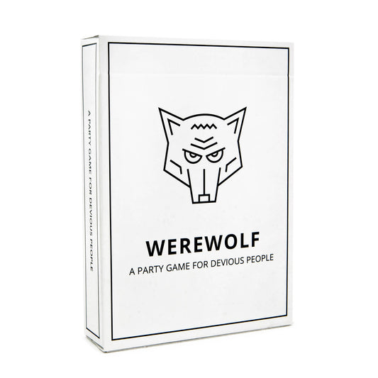 Stellar Factory - Werewolf: A Party Game for Devious People