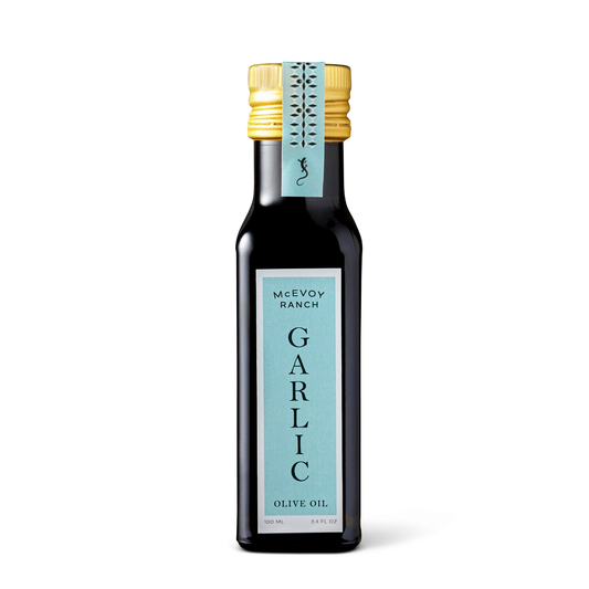 McEvoy Ranch - Garlic Olive Oil - 100ml