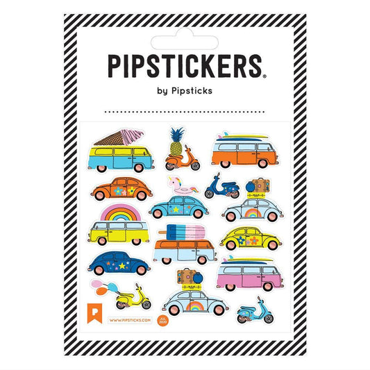 Pipsticks - Wanderlust